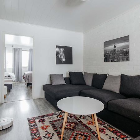 Seinäjoki Heleenkatu 3 A 1 Oma Sauna Autokatos Omassa Pihassa מראה חיצוני תמונה