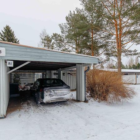 Seinäjoki Heleenkatu 3 A 1 Oma Sauna Autokatos Omassa Pihassa מראה חיצוני תמונה