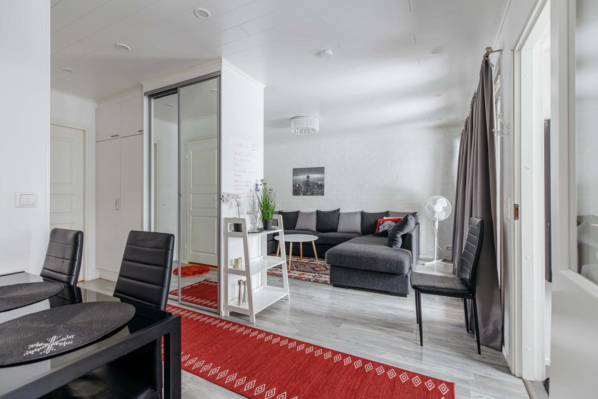 Seinäjoki Heleenkatu 3 A 1 Oma Sauna Autokatos Omassa Pihassa מראה חיצוני תמונה