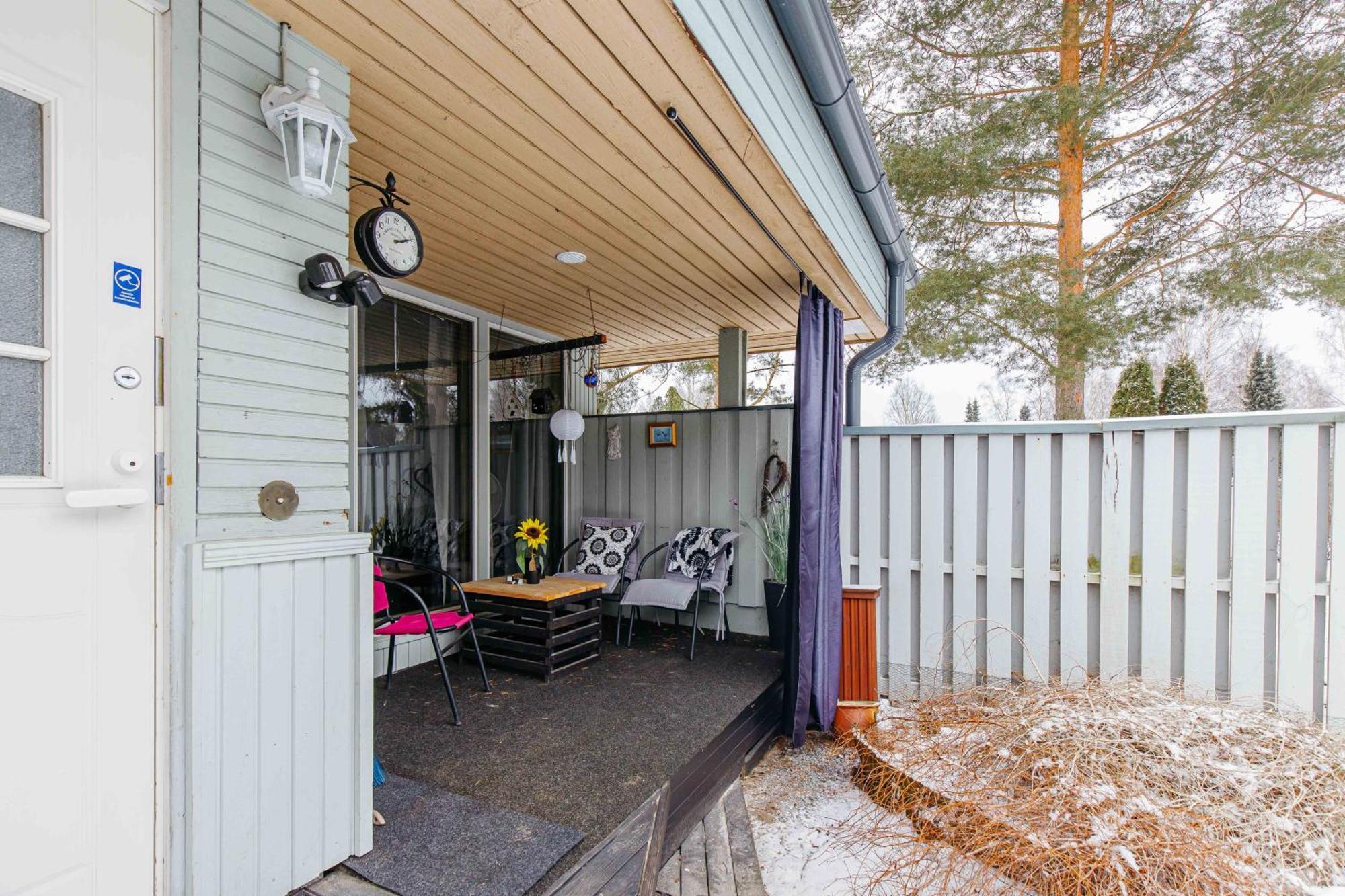 Seinäjoki Heleenkatu 3 A 1 Oma Sauna Autokatos Omassa Pihassa מראה חיצוני תמונה