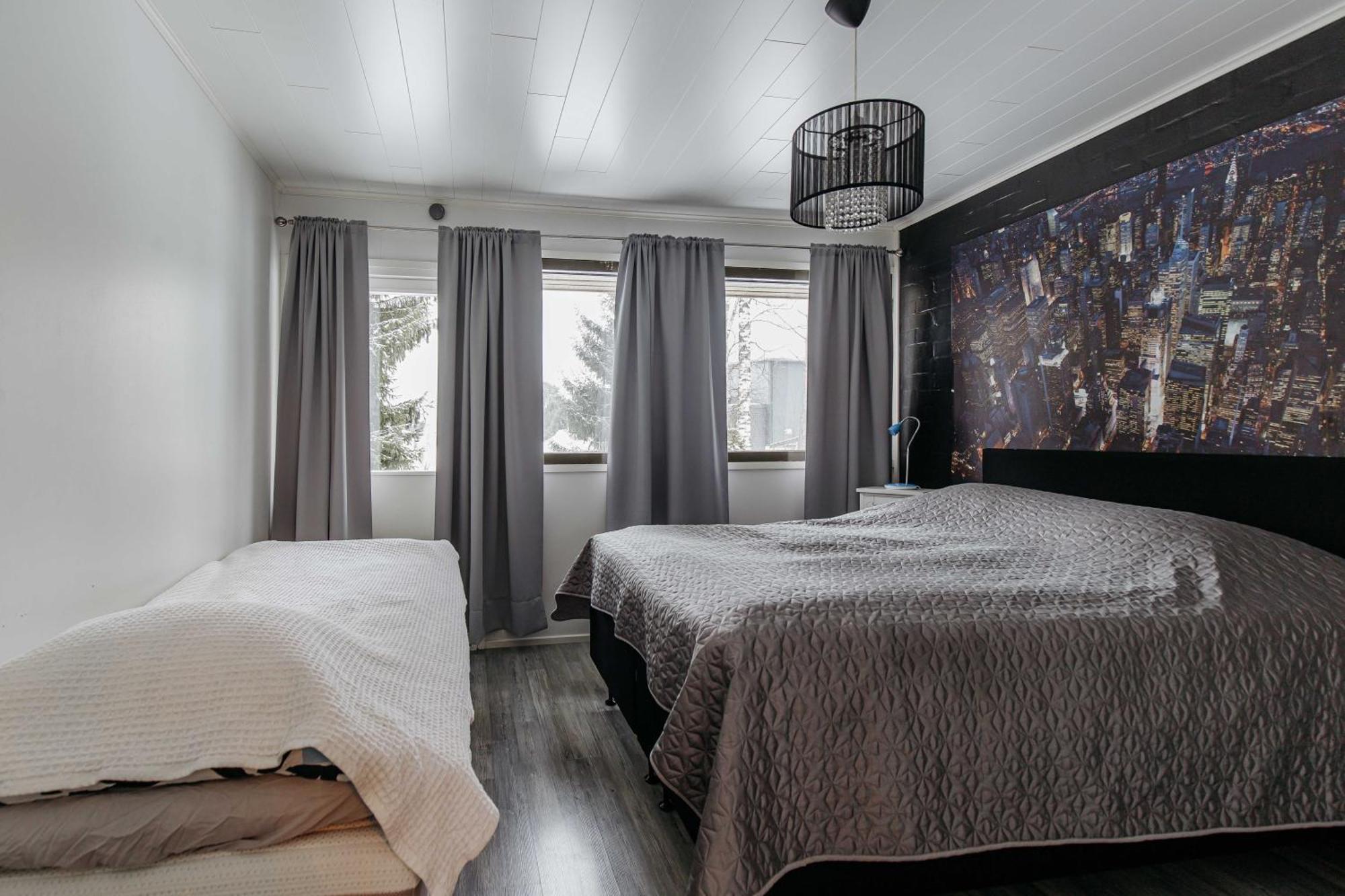 Seinäjoki Heleenkatu 3 A 1 Oma Sauna Autokatos Omassa Pihassa מראה חיצוני תמונה